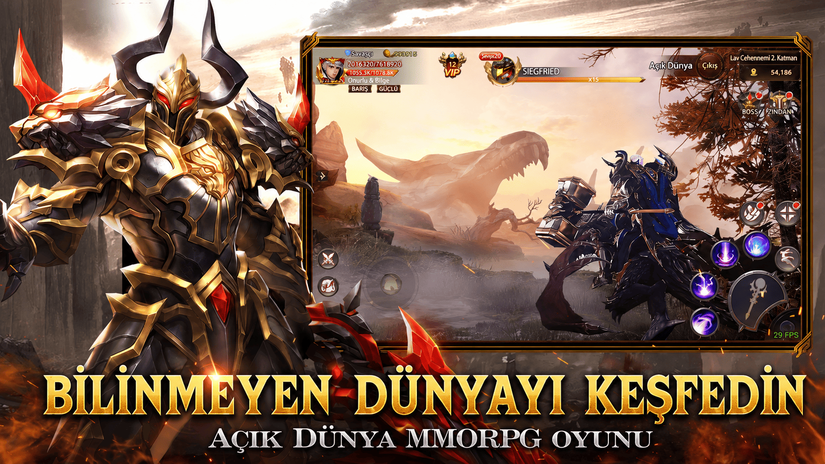 Open world