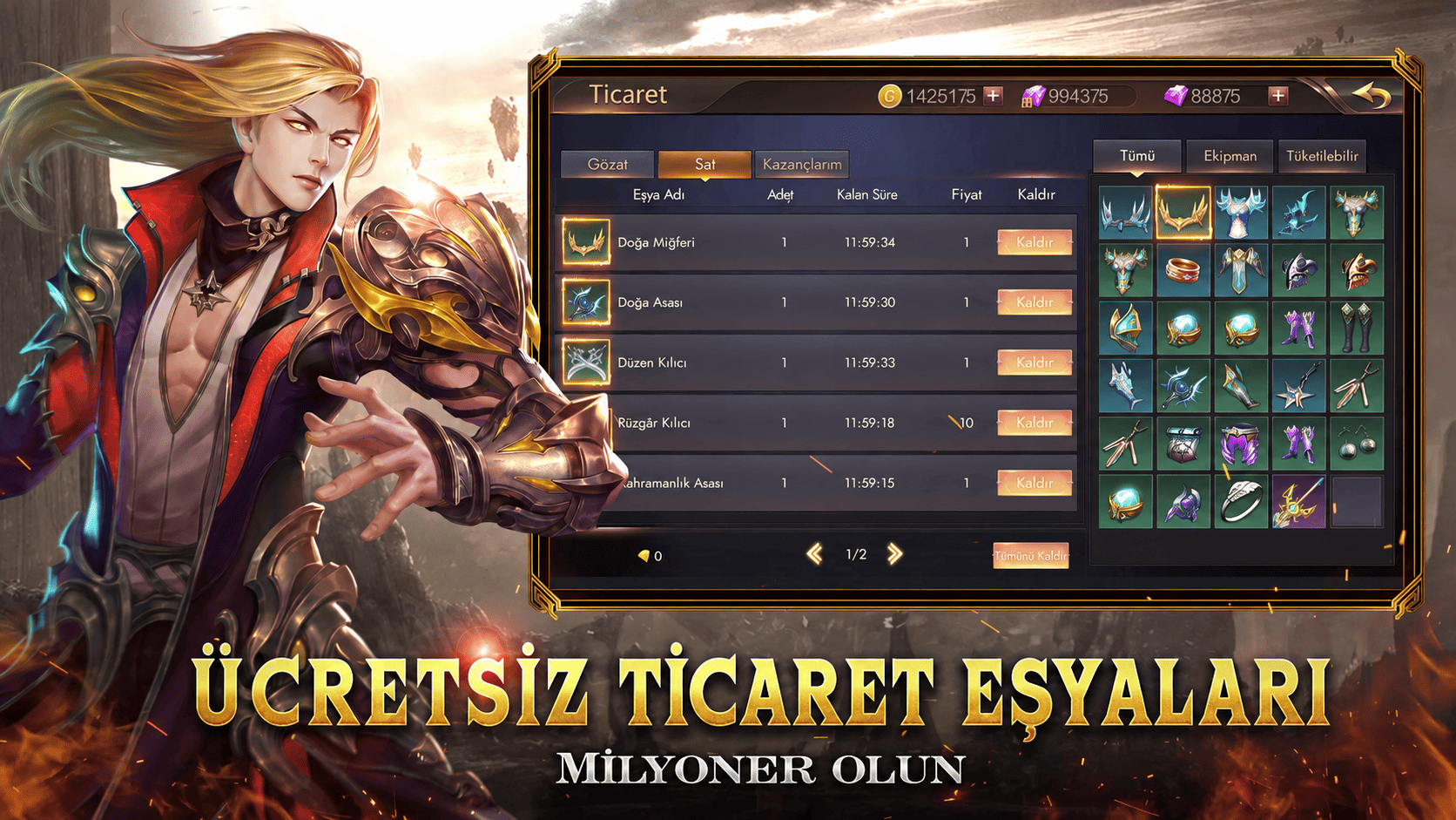 Trading